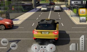 Taxi Driver 3D screenshot 4