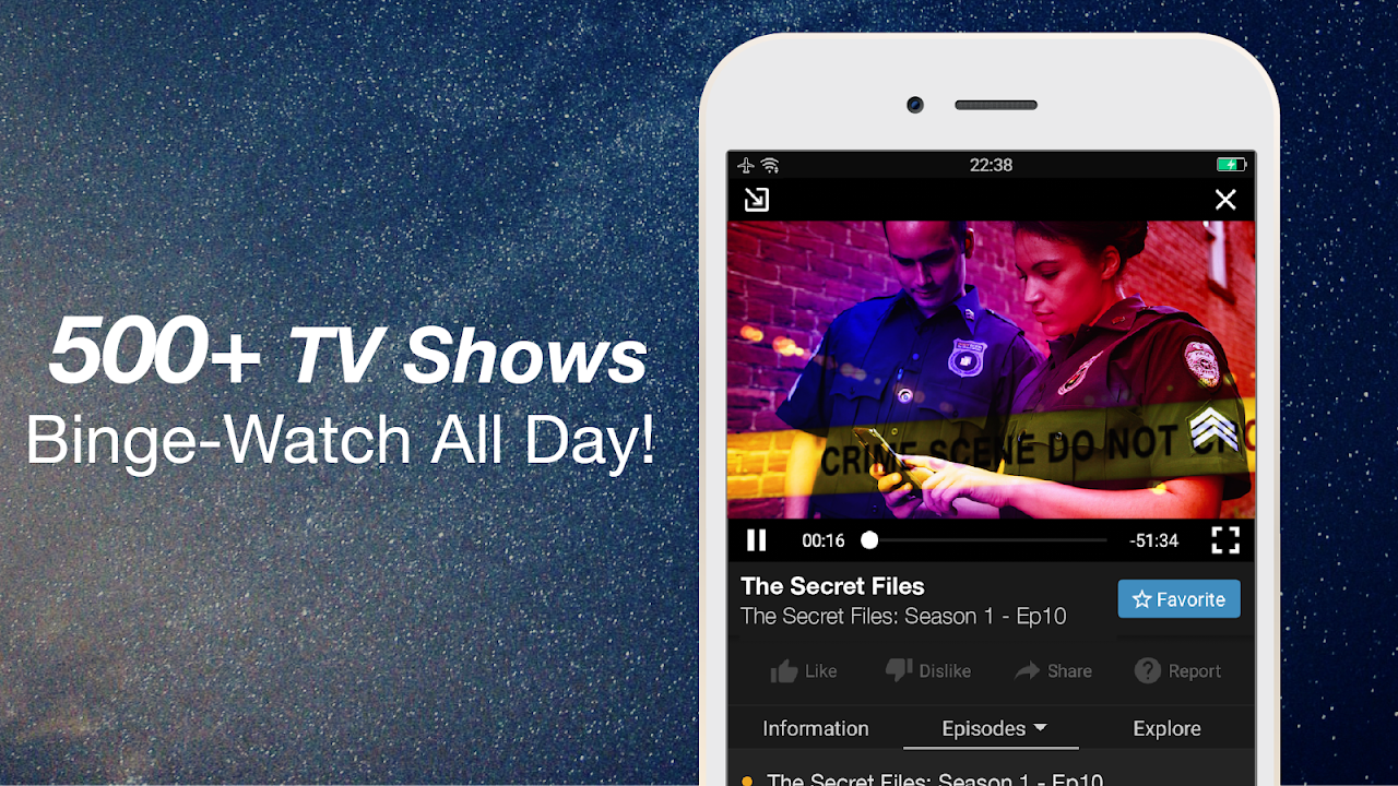 Free Tv Shows App 8 69 Download Android Apk Aptoide