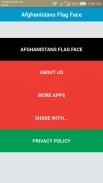 Afghanistan Flag Photo Editor screenshot 2