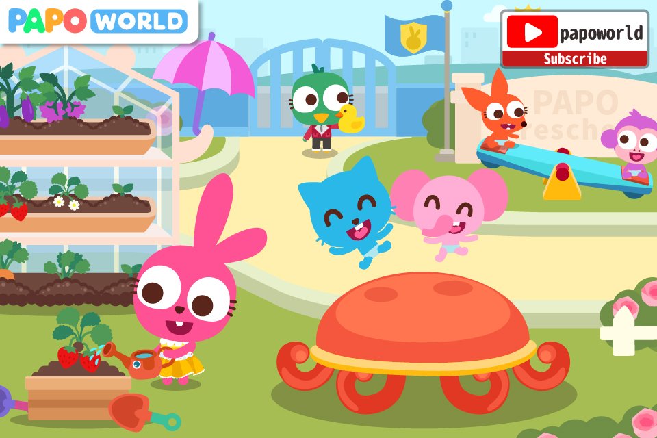 Papo World Playground - Apps on Google Play