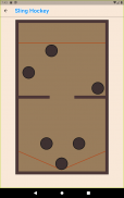 Sling Hockey - Shoot pucks the fastest! screenshot 5