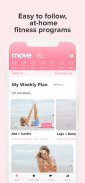 MOVE by Love Sweat Fitness screenshot 5