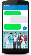 Big Bang Keyboard screenshot 2