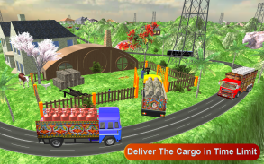 Indian Cargo Truck Driver : Truck Games screenshot 5