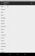 Auro Dictionary:Sri Aurobindo screenshot 6