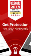 Safe Connect VPN Proxy: hotspot e protezione Wi-Fi screenshot 2
