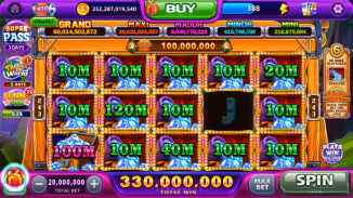 Jackpot Storm - Cash Frenzy screenshot 3