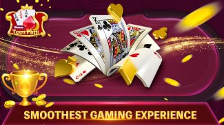 Teen Patti Shaane: Patti Game screenshot 2