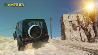 Offroad Car Simulator 3 screenshot 9