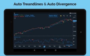 Technical Analysis App for NSE screenshot 8