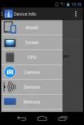 Device Information screenshot 3