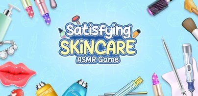 Satisfying Skincare ASMR Game