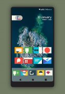 Flax - Icon Pack screenshot 0