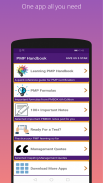 PMP Handbook – PMBOK 6th Edition screenshot 2