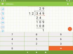 Mathlab Arithmetics screenshot 7