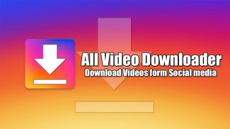 All Video Downloader screenshot 5