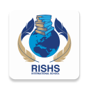 Rishs International School Icon