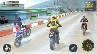 Dirt Bike Games: Stunt Bike screenshot 9