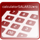 Calculator salariu Icon