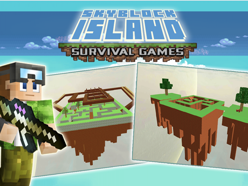 Skyblock Island Survival Games | Download APK for Android - Aptoide