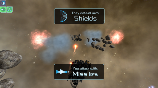WarSpace: Free Strategy Game screenshot 10