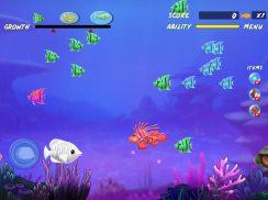 Let Me Eat :Big fish eat small screenshot 6