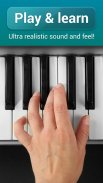 Пианино - Симулятор фортепиано, музыка и 2 игры screenshot 0