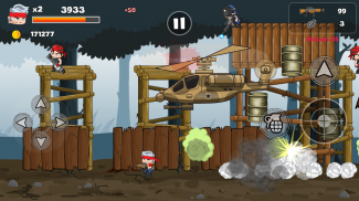 Commando War screenshot 14