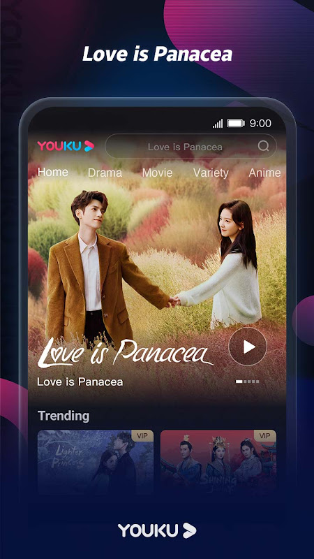 YOUKU-Drama, Film, Show, Anime - Baixar APK para Android