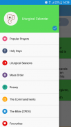 Catholic Liturgical Calendar 2020 screenshot 3