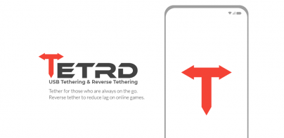 Tetrd: USB Universal Tethering