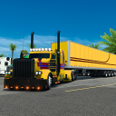 Truck Simulator : Trailer Game Icon