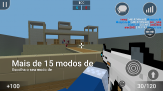 Block Strike screenshot 1