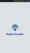 Radio Ecuador screenshot 2