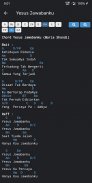 JRChord - Chord Rohani Kristen screenshot 0
