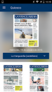 LA VANGUARDIA EDICIÓN IMPRESA screenshot 1