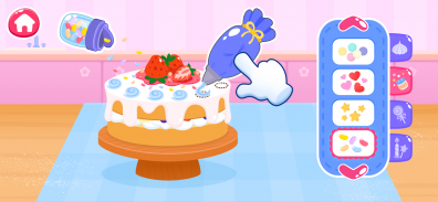 Cake Cooking Games for Kids 2+ screenshot 18