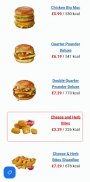 McDonald's Menu UK screenshot 5