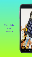 Easy Calcutor screenshot 1