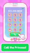 Baby Princess Phone 2 screenshot 9