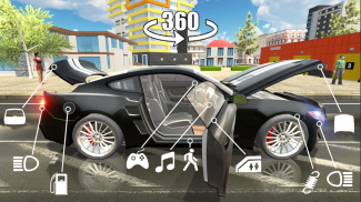 Car Simulator 2 screenshot 0