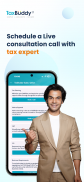 Income Tax Filing by TaxBuddy screenshot 3