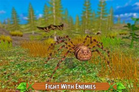 Spider Simulator: Life of Spider screenshot 8