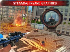 Sniper Elite Shooter screenshot 5