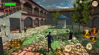 Zaptiye: Game aksi dunia terbuka screenshot 4