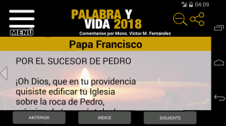 Palabra y Vida 2024 screenshot 1