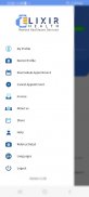 ELIXIR PATIENT screenshot 3