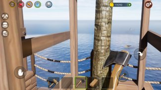 Oceanborn: Survival on Raft screenshot 3
