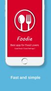 All in One Food Ordering App - Order food online screenshot 2