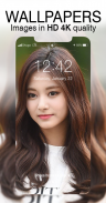 TZUYU TWICE - KPOP Wallpapers HD 4K screenshot 1